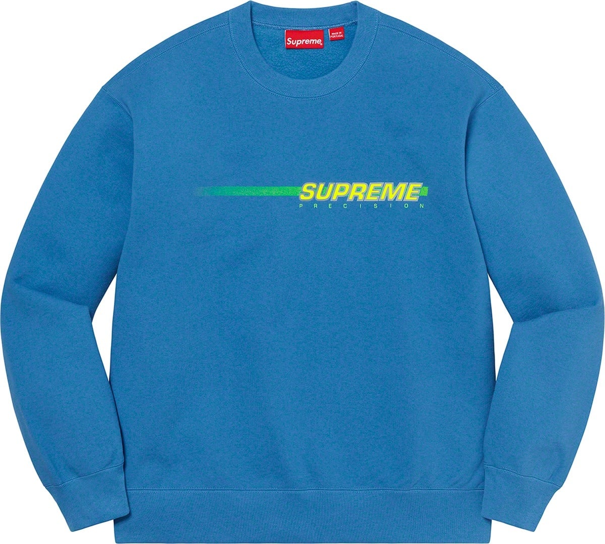 Precision Crewneck view 2